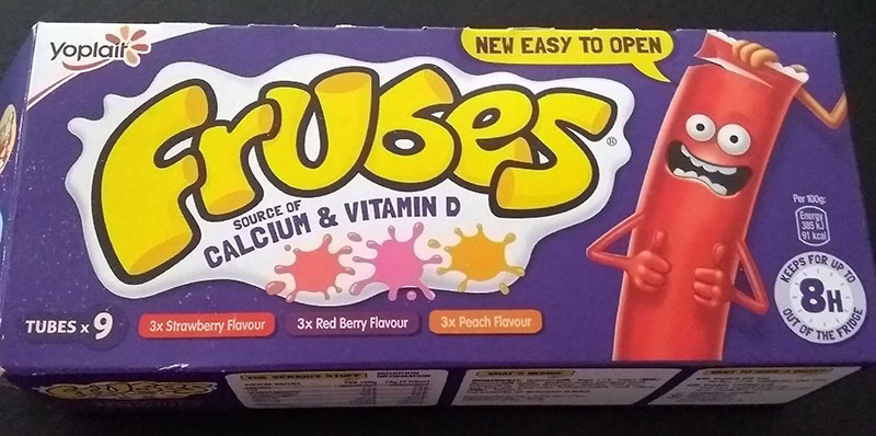 Are Frubes Healthy?