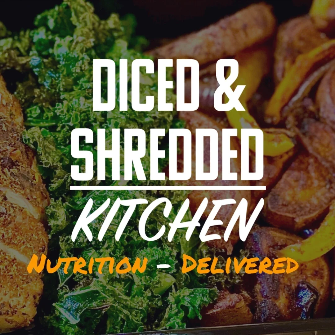 Diced and Shredded Kitchen