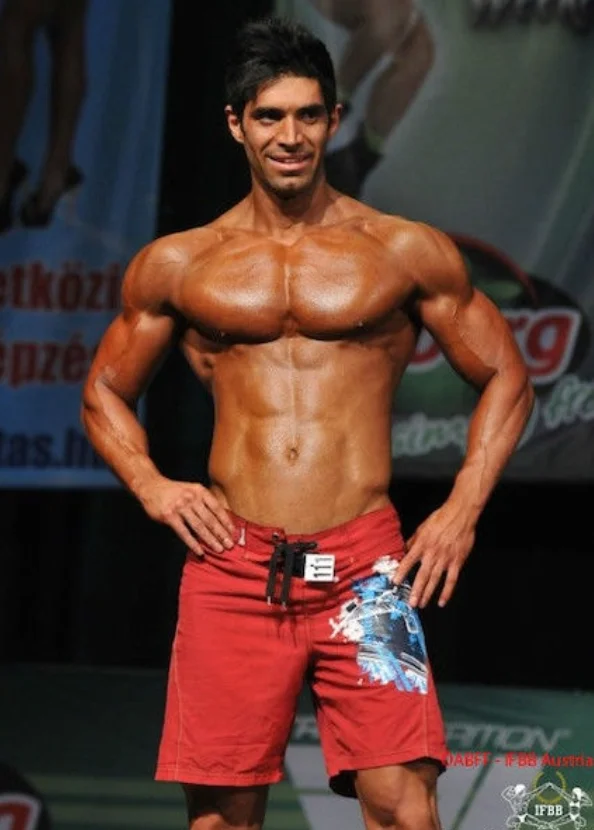 Amir Vahid Personal Training