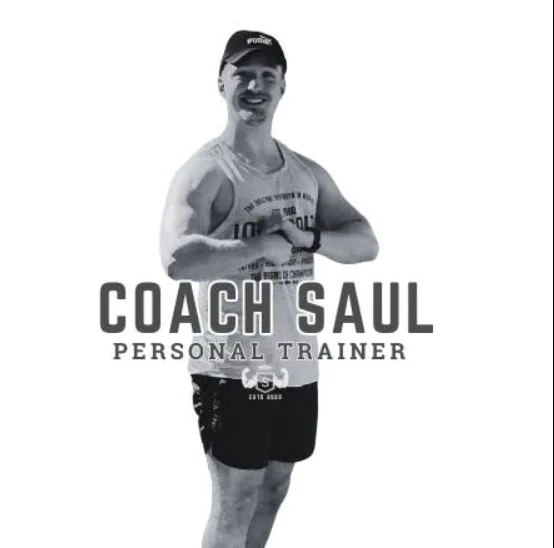 Saul McNulty - Personal Trainer