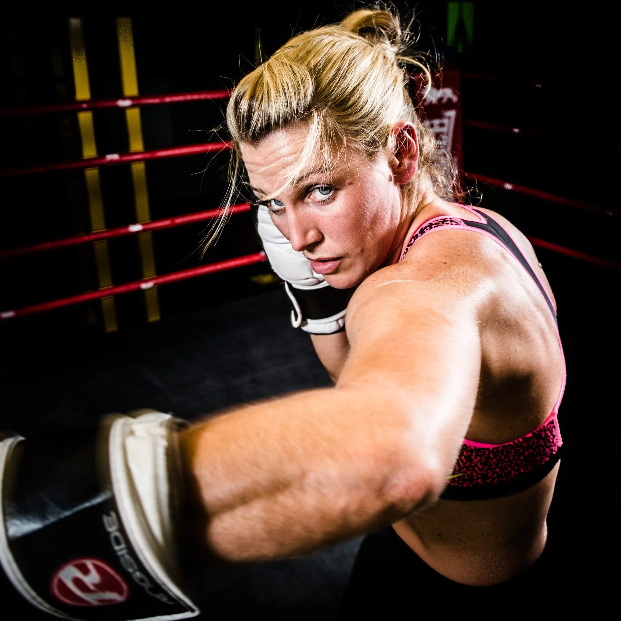 Liz Barker Boxing & Personal Training